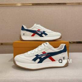 Picture of Louis Vuitton Shoes _SKULVsz38-45WM031813044